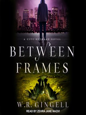 cover image of Between Frames